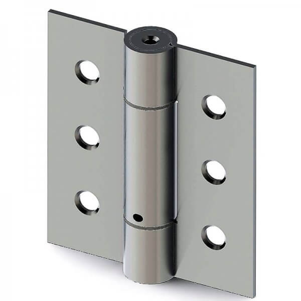 Paslanmaz Yaylı Yaprak Menteşe 78 x 90 x 2 mm