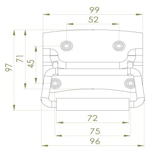 Taşıma Sandık Kulbu KP-04 S/P