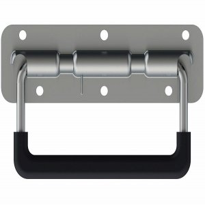 Metal Katlanır Yaylı Kulp KP-02 S/P