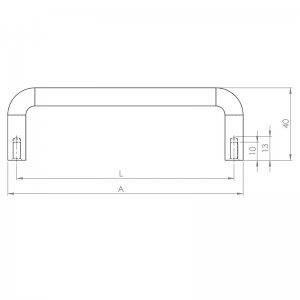 Metal Makina Kulbu KP-09 S/P